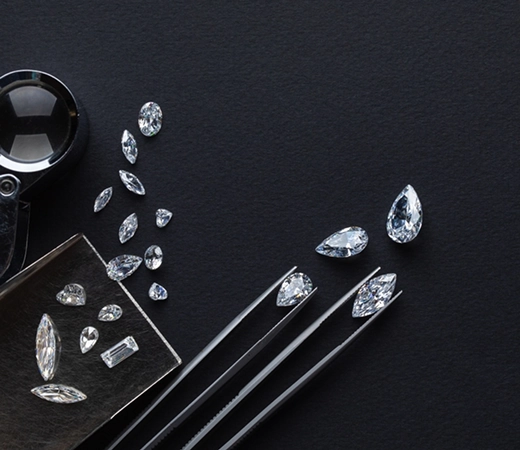 Ose Cut Diamond