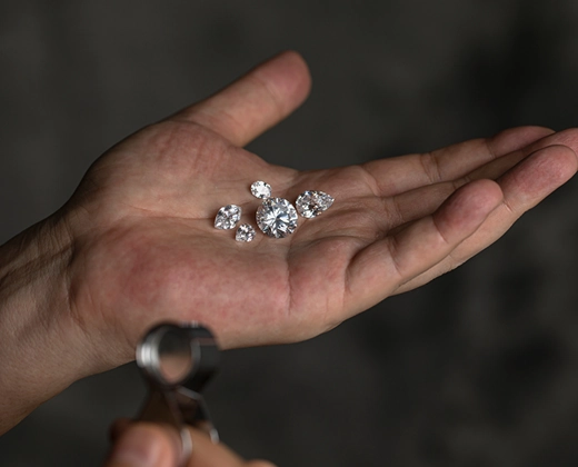 Ose Cut Diamond