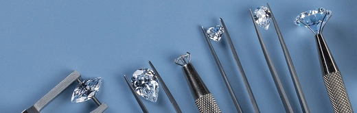 Diamond expertise